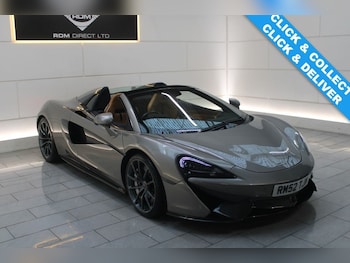 Used McLaren 570S 2018 for sale - 78644967: Photo