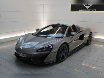 Used McLaren 570S 2018 for sale - 78644967: Photo