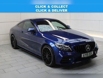 Used Mercedes-Benz C-Class 2019 for sale - 75703745: Photo