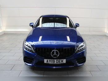 Used Mercedes-Benz C-Class 2019 for sale - 75703745: Photo