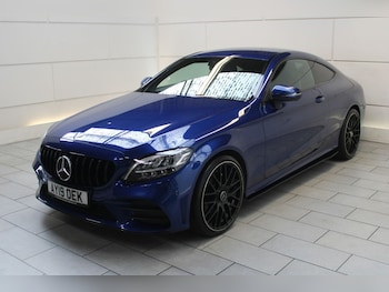 Used Mercedes-Benz C-Class 2019 for sale - 75703745: Photo