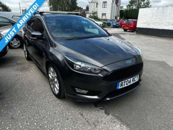 2017 (04) - 1.5 TDCi EcoBoost ST-Line Estate 5dr Diesel Manual Euro 6 (s/s) (120 ps)