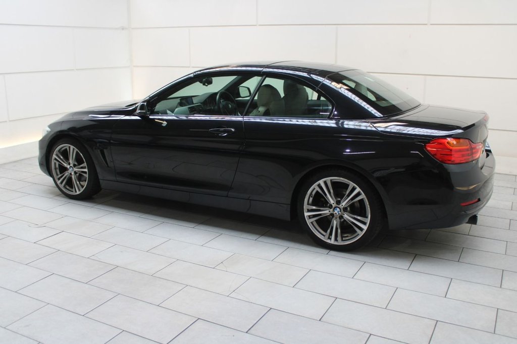 Used BMW 4 Series 2014 for sale - 76185582: Photo 10