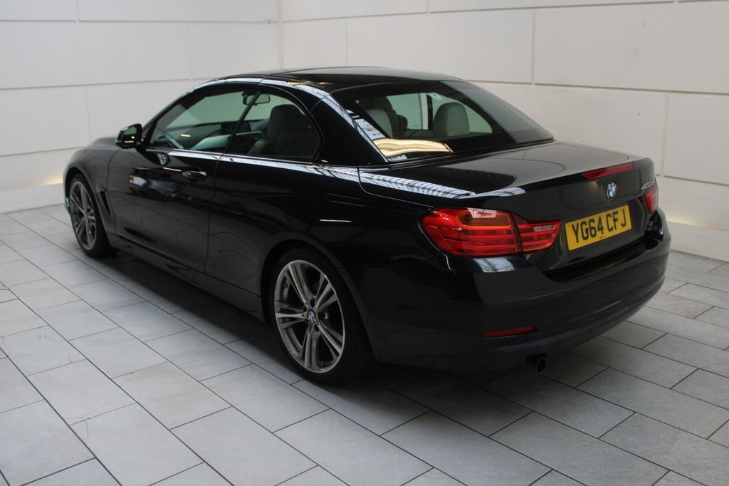 Used BMW 4 Series 2014 for sale - 76185582: Photo 11