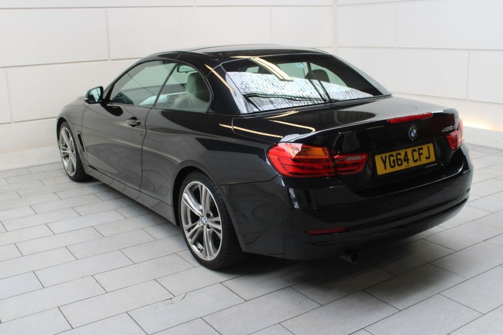 Used BMW 4 Series 2014 for sale - 76185582: Photo 13