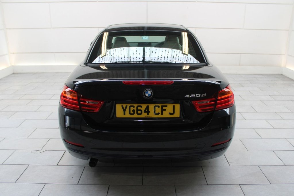 Used BMW 4 Series 2014 for sale - 76185582: Photo 15