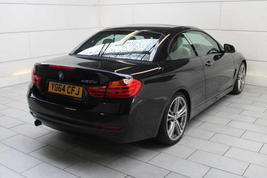 Used BMW 4 Series 2014 for sale - 76185582: Photo 18