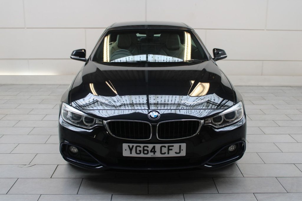 Used BMW 4 Series 2014 for sale - 76185582: Photo 2