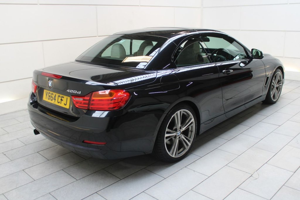 Used BMW 4 Series 2014 for sale - 76185582: Photo 21