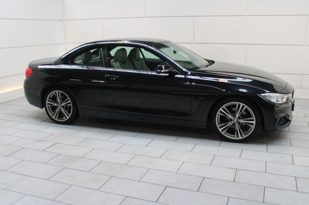 Used BMW 4 Series 2014 for sale - 76185582: Photo 25