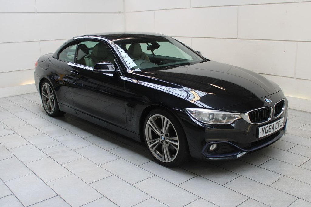 Used BMW 4 Series 2014 for sale - 76185582: Photo 26