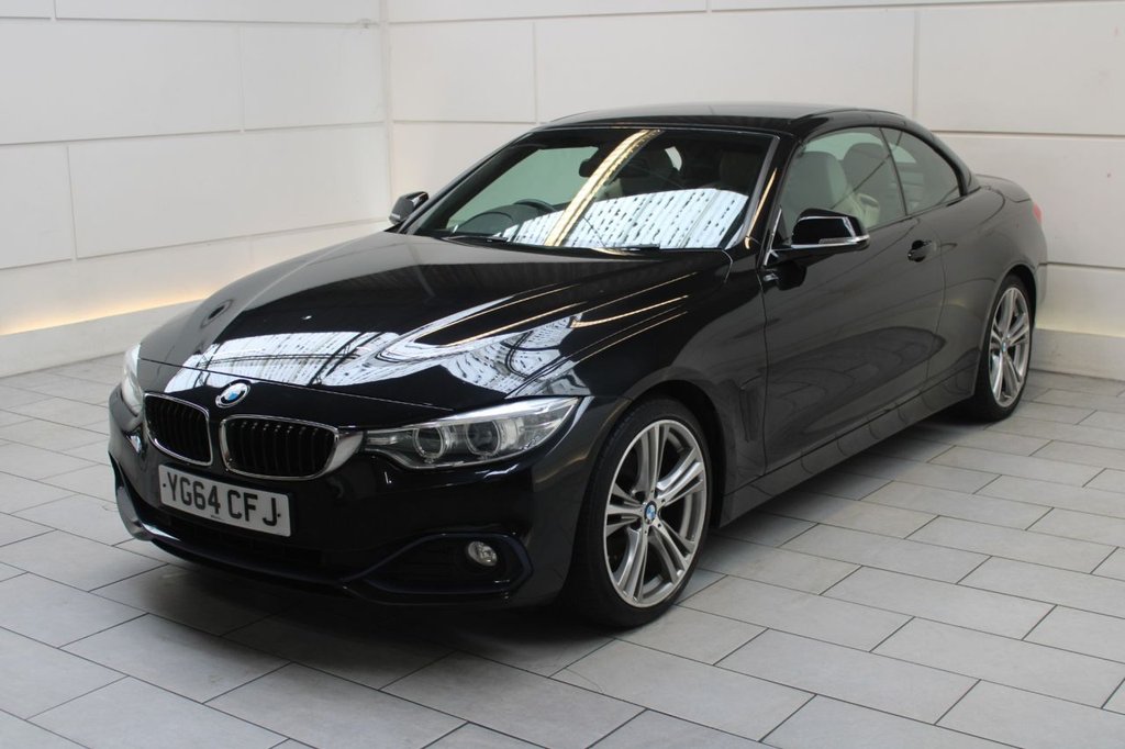 Used BMW 4 Series 2014 for sale - 76185582: Photo 3