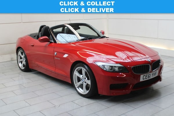 Used BMW Z4 2011 for sale - 75692877: Photo 1