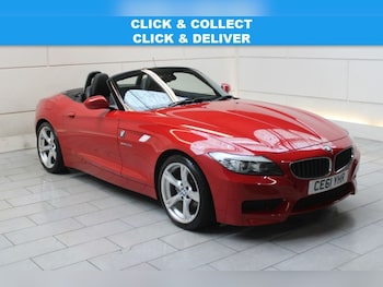 2011 (61) - 2.0 20i M Sport Convertible 2dr Petrol Auto sDrive Euro 5 (184 ps)