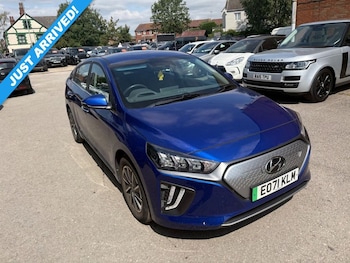 Used Hyundai IONIQ 2021 for sale - 79276626: Photo