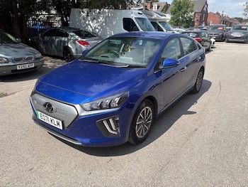 Used Hyundai IONIQ 2021 for sale - 79276626: Photo