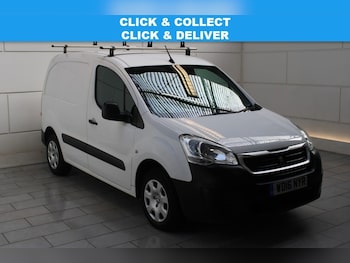 Peugeot - Partner