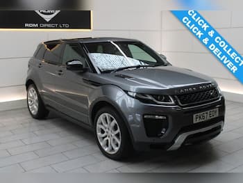 Used Land Rover Range Rover Evoque 2017 for sale - 79722356: Photo