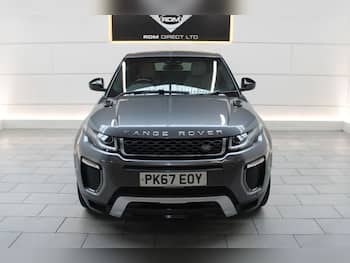 Used Land Rover Range Rover Evoque 2017 for sale - 79722356: Photo