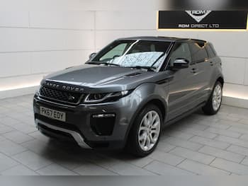 Used Land Rover Range Rover Evoque 2017 for sale - 79722356: Photo
