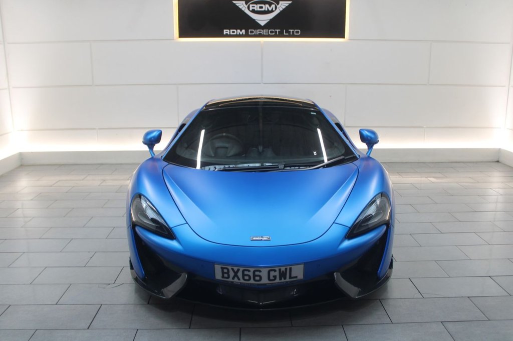 Used McLaren 570GT 2016 for sale - 76934724: Photo 2