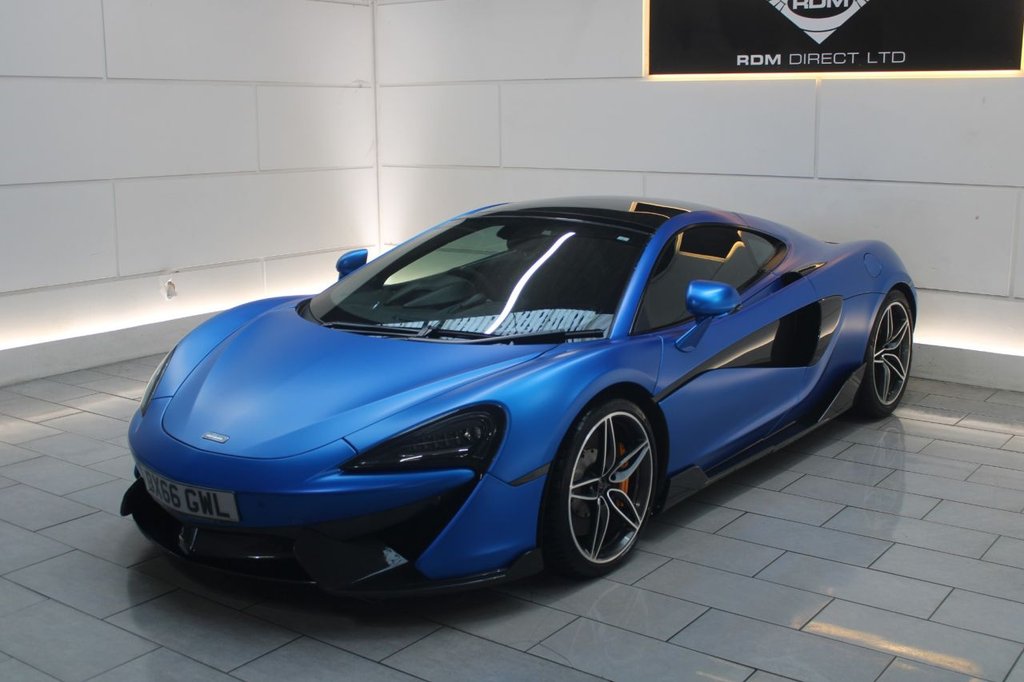 Used McLaren 570GT 2016 for sale - 76934724: Photo 3