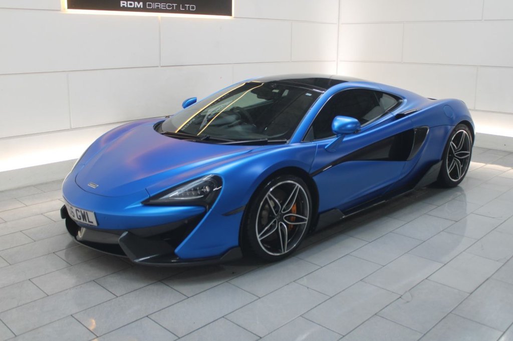 Used McLaren 570GT 2016 for sale - 76934724: Photo 6