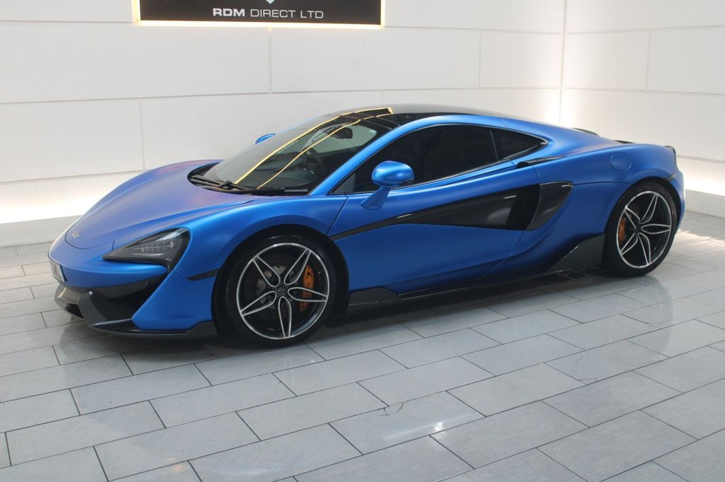 Used McLaren 570GT 2016 for sale - 76934724: Photo 7