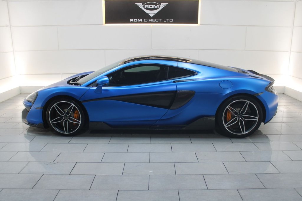 Used McLaren 570GT 2016 for sale - 76934724: Photo 8