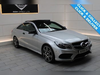 Used Mercedes-Benz E Class 2014 for sale - 79493439: Photo