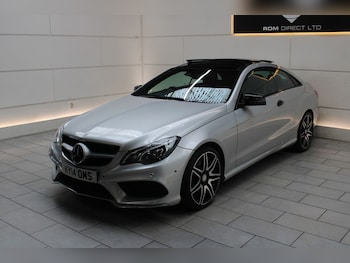 Used Mercedes-Benz E Class 2014 for sale - 79493439: Photo
