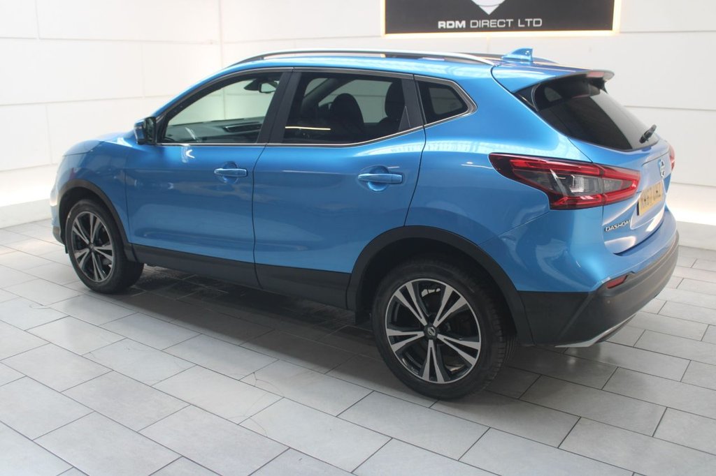 Used Nissan Qashqai 2017 for sale - 77499092: Photo 10