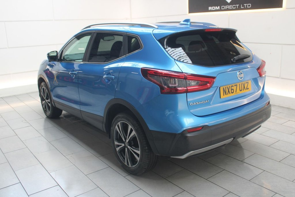 Used Nissan Qashqai 2017 for sale - 77499092: Photo 11