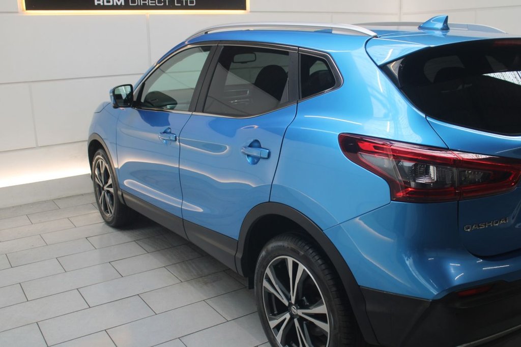 Used Nissan Qashqai 2017 for sale - 77499092: Photo 12
