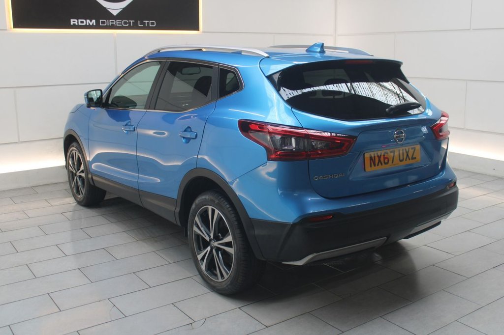 Used Nissan Qashqai 2017 for sale - 77499092: Photo 13