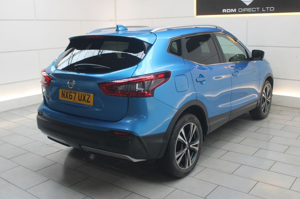 Used Nissan Qashqai 2017 for sale - 77499092: Photo 18