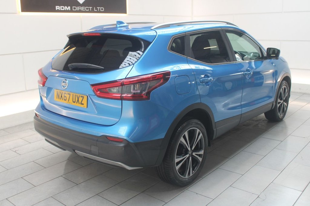 Used Nissan Qashqai 2017 for sale - 77499092: Photo 21