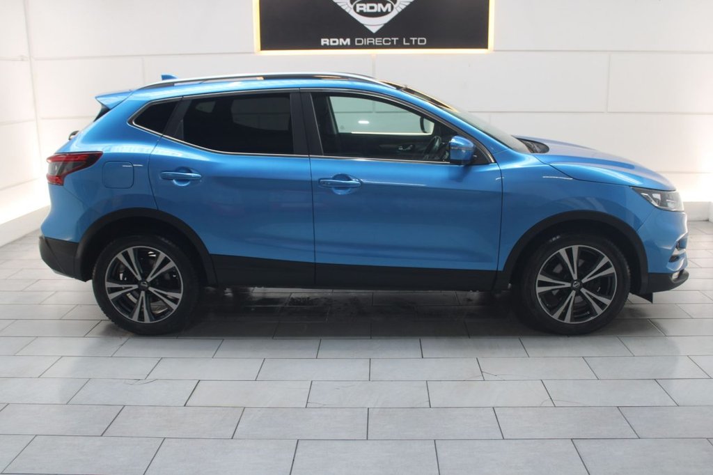 Used Nissan Qashqai 2017 for sale - 77499092: Photo 23