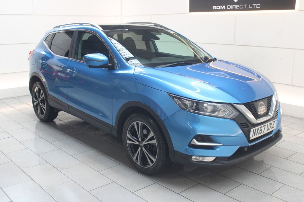 Used Nissan Qashqai 2017 for sale - 77499092: Photo 26