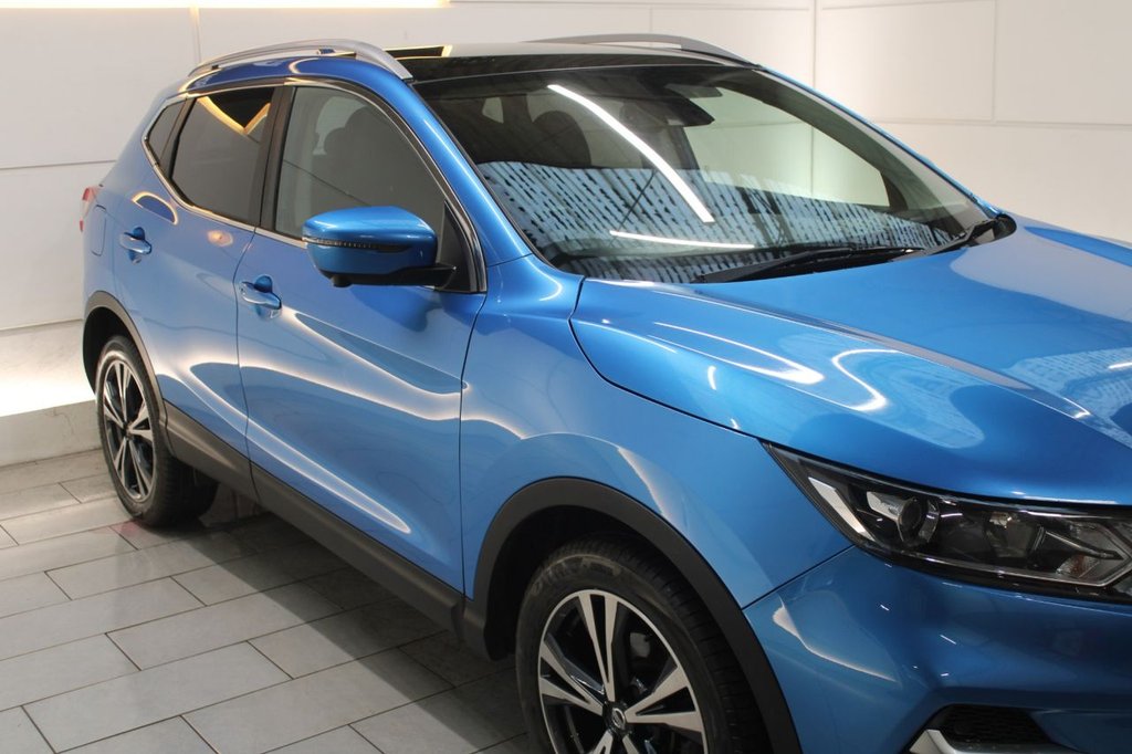 Used Nissan Qashqai 2017 for sale - 77499092: Photo 27