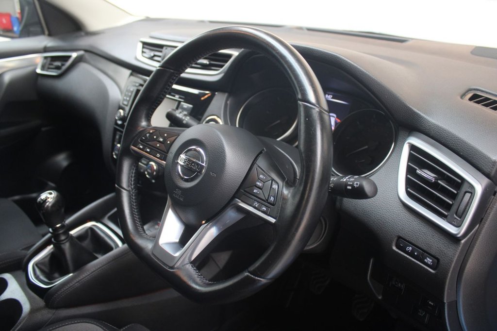 Used Nissan Qashqai 2017 for sale - 77499092: Photo 37