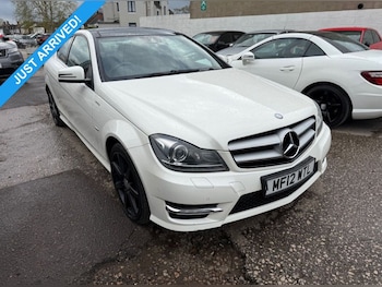 Used Mercedes-Benz C Class 2012 for sale - 78181673: Photo