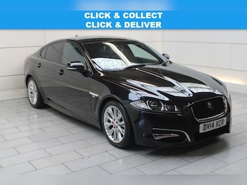 2014 (14) - 2.2d R-Sport Saloon 4dr Diesel Auto (stop/start) (200 ps)