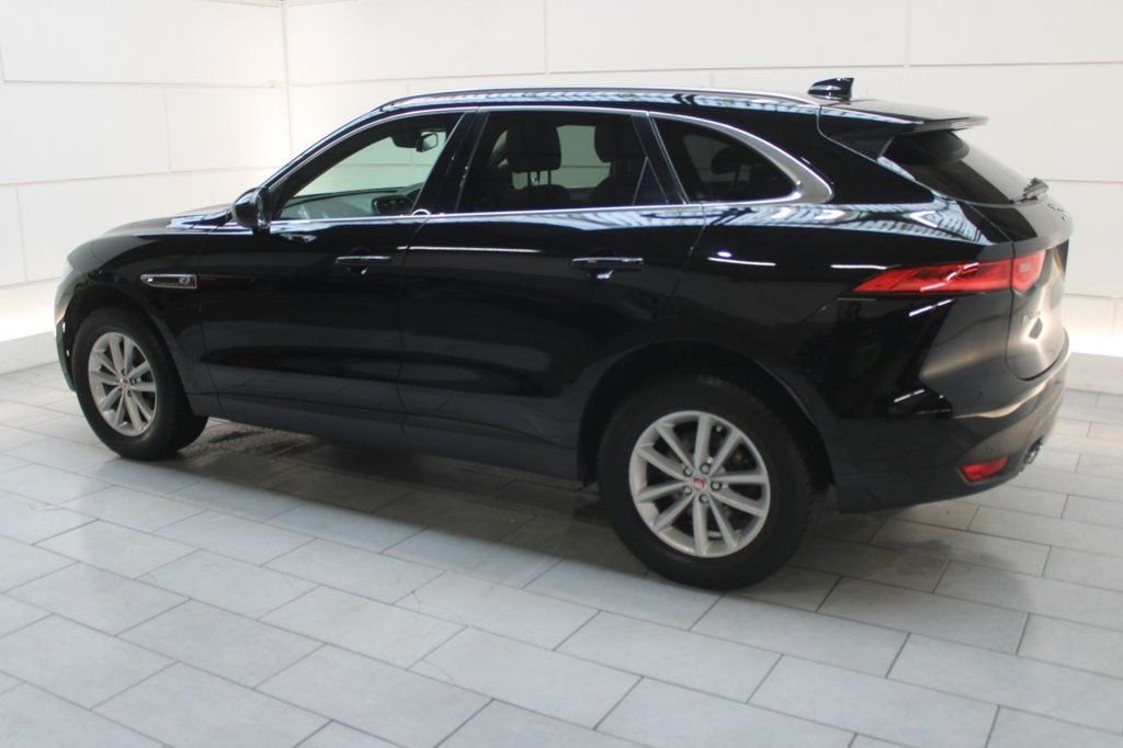 Used Jaguar F-Pace 2017 for sale - 77275631: Photo 10