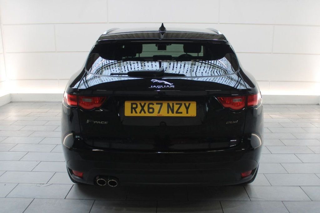 Used Jaguar F-Pace 2017 for sale - 77275631: Photo 15