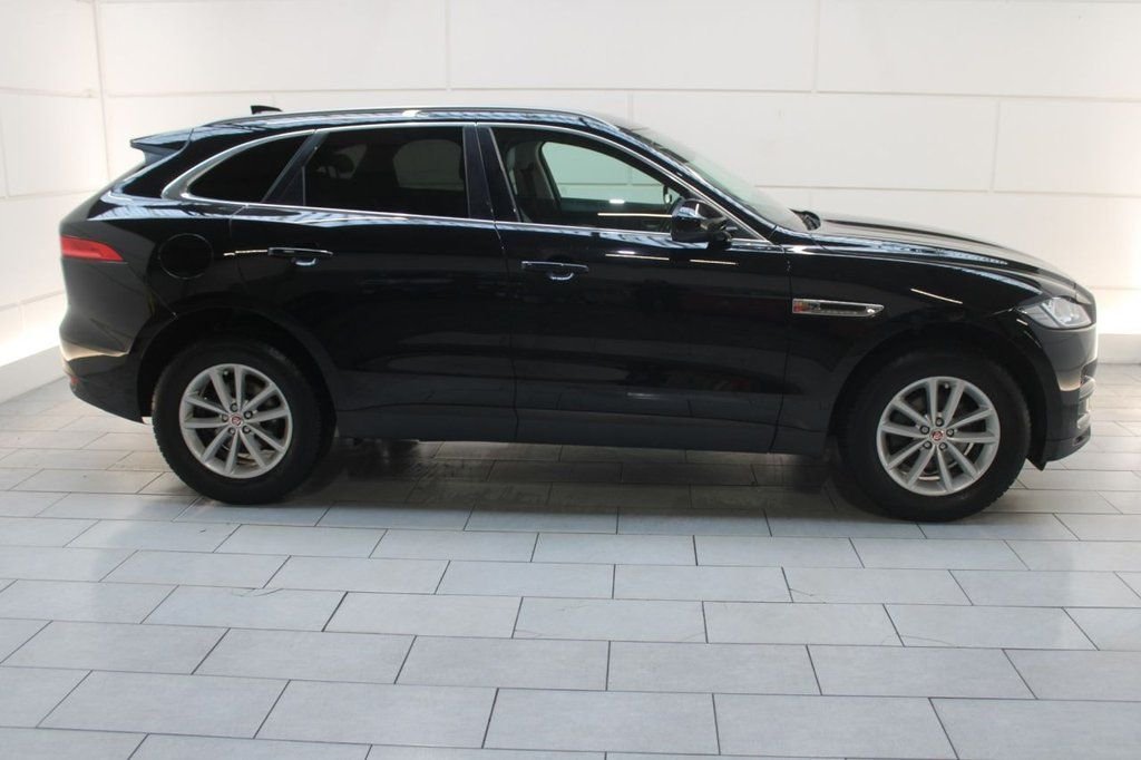 Used Jaguar F-Pace 2017 for sale - 77275631: Photo 25