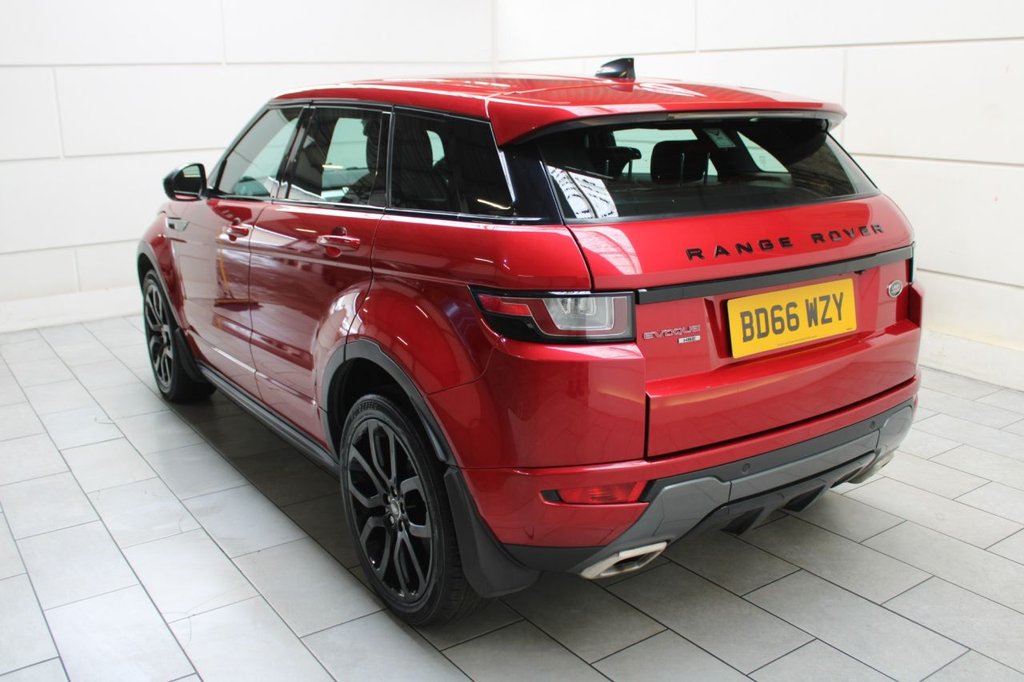 Used Land Rover Range Rover Evoque 2016 for sale - 77952690: Photo 12