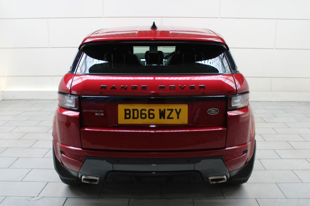 Used Land Rover Range Rover Evoque 2016 for sale - 77952690: Photo 15