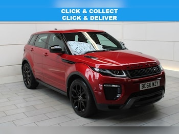 Land Rover Range Rover Evoque feature image