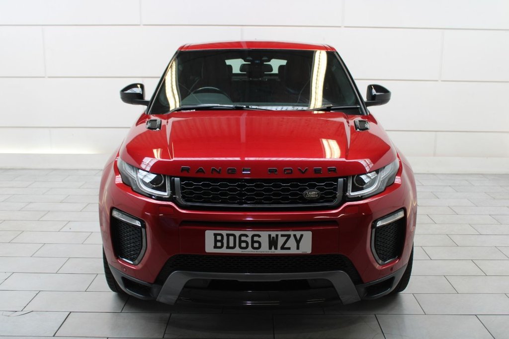 Used Land Rover Range Rover Evoque 2016 for sale - 77952690: Photo 2